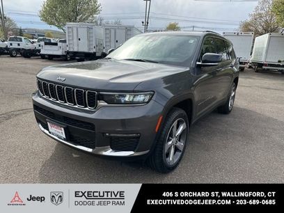 Used 2021 Jeep Grand Cherokee L Limited