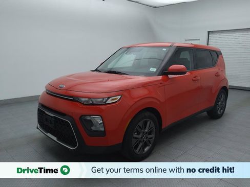 Used 2021 Kia Soul S FWD image 1