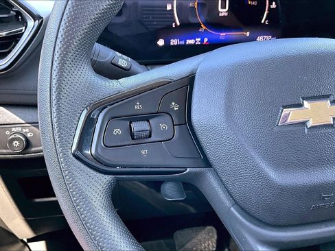 Used 2025 Chevrolet TrailBlazer LT image 11