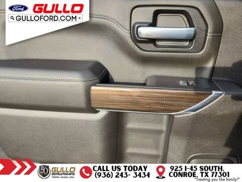 Used 2021 Chevrolet Silverado 1500 RST w/ All Star Edition Plus AWD/4WD image 16