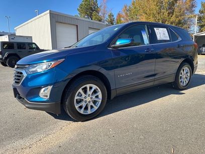 Used 2020 Chevrolet Equinox LT w/ Driver Convenience Package