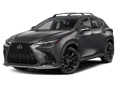 Used 2024 Lexus NX 350 F Sport