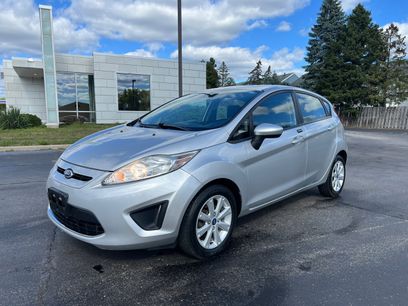 Used 2012 Ford Fiesta SE