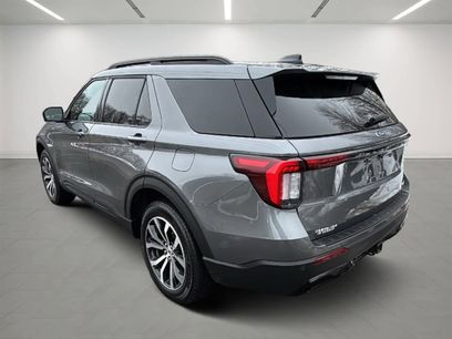 Used 2025 Ford Explorer ST-Line