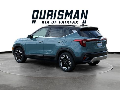 New 2026 Kia Seltos SX AWD/4WD image 4