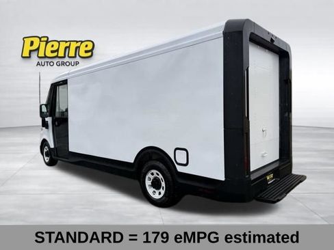 Used 2024 Chevrolet Brightdrop 600 w/ Commercial Equipment Package AWD/4WD image 2