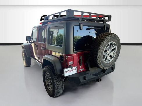Used 2012 Jeep Wrangler Unlimited Sport AWD/4WD image 5