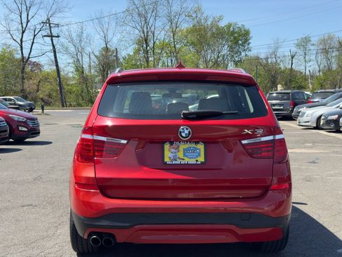 Used 2016 BMW X3 xDrive28i AWD/4WD image 5