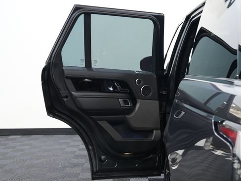Used 2022 Land Rover Range Rover P525 Westminster Edition image 26