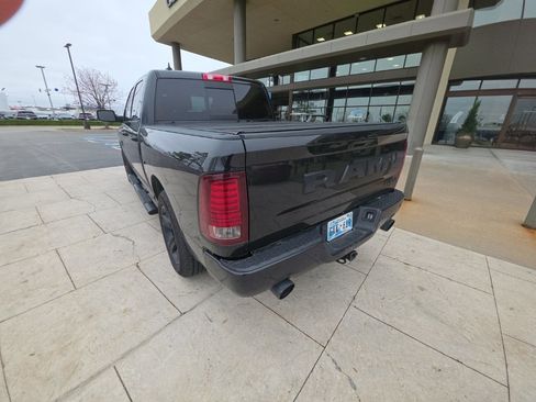 Used 2018 RAM 1500 Sport w/ Convenience Group image 4