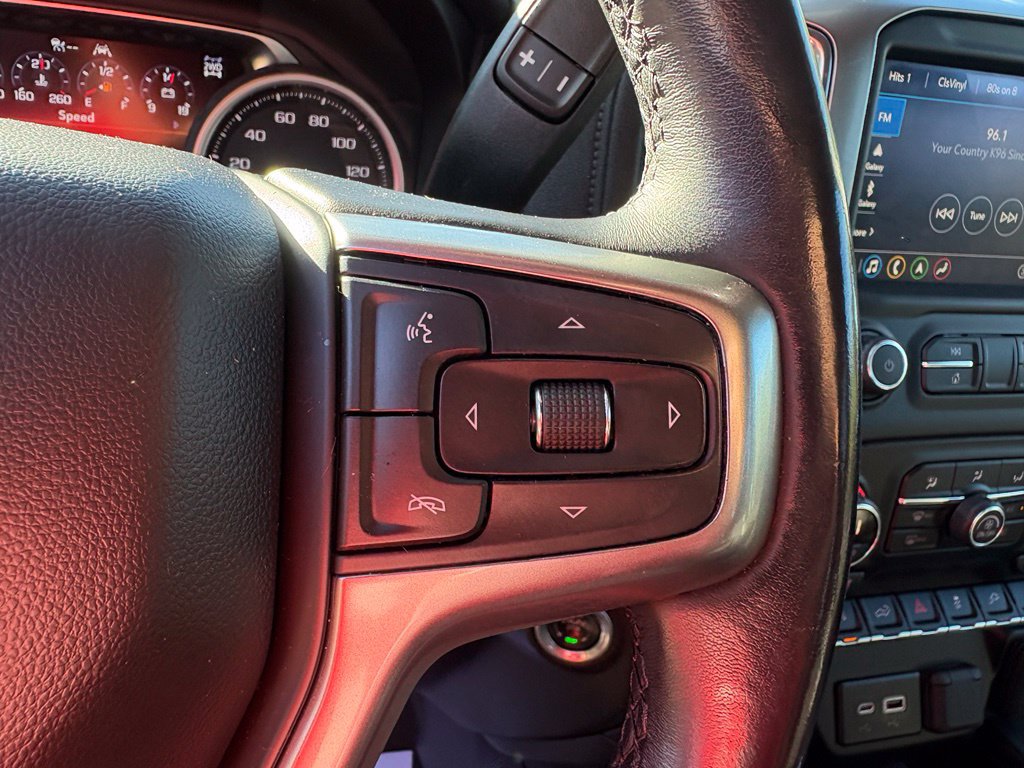 Used 2020 Chevrolet Silverado 1500 LTZ w/ LTZ Plus Package AWD/4WD image 19