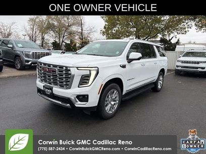 Used 2025 GMC Yukon XL Denali