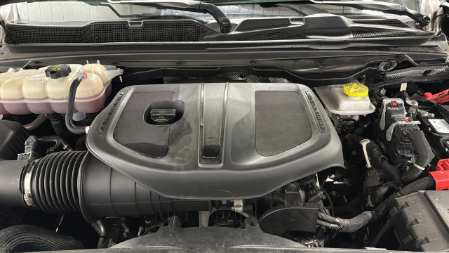 Used 2025 RAM 1500 Big Horn AWD/4WD image 26