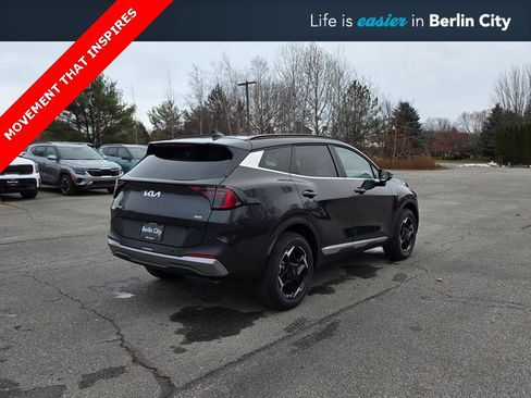 New 2026 Kia Sportage EX image 7