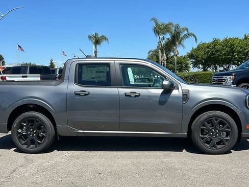 New 2026 Ford Maverick Lobo AWD/4WD image 2