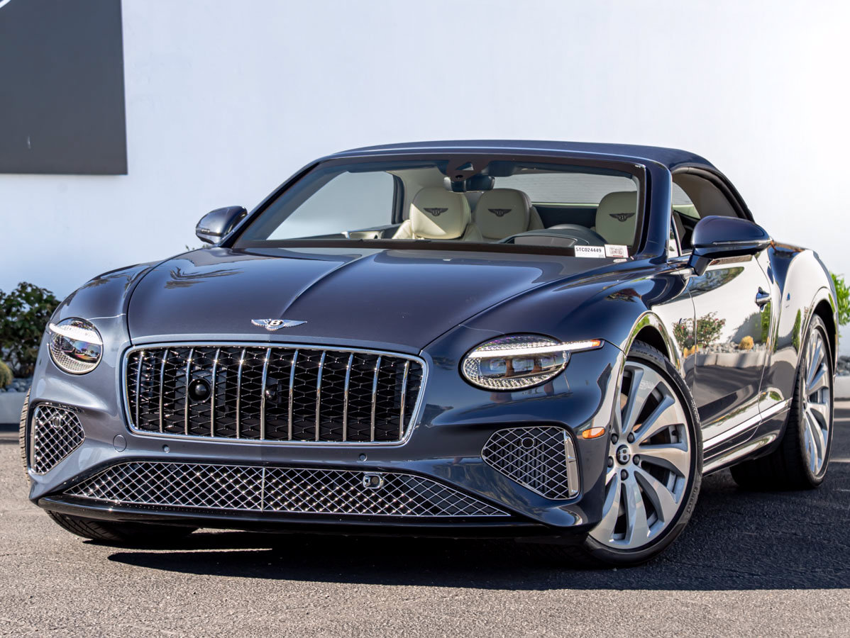 Used 2026 Bentley Continental GT AWD/4WD image 8