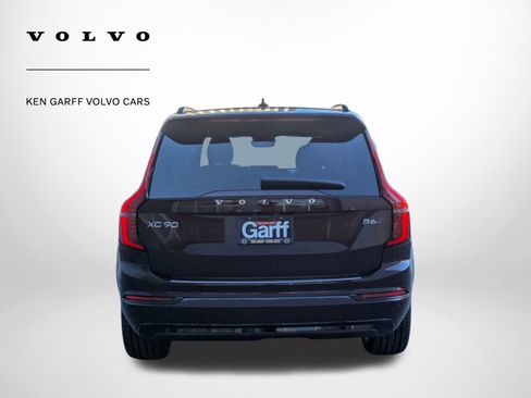 New 2026 Volvo XC90 B6 Ultra w/ Protection Package AWD/4WD image 4