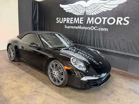 Used 2015 Porsche 911 Carrera S image 6