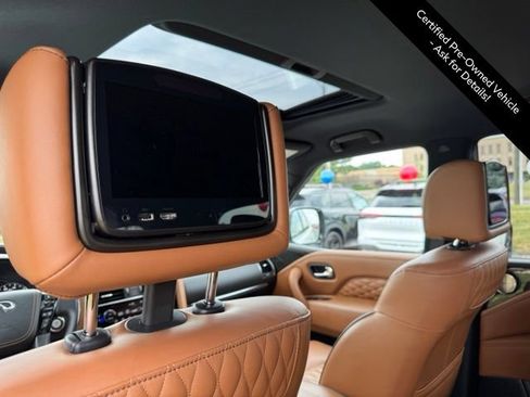 Certified 2023 INFINITI QX80 Sensory w/ All-Season Package AWD/4WD image 23