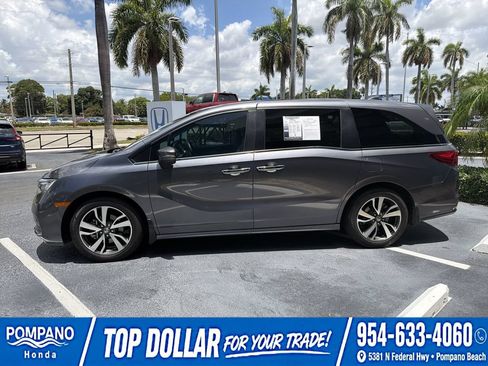 Used 2024 Honda Odyssey Touring image 6