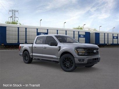 New 2025 Ford F150 XLT w/ Equipment Group 302A MID