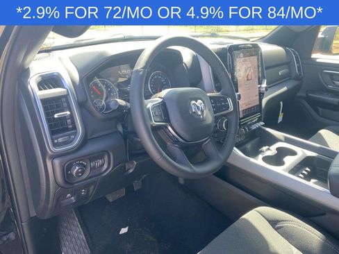 New 2026 RAM 1500 Big Horn image 15