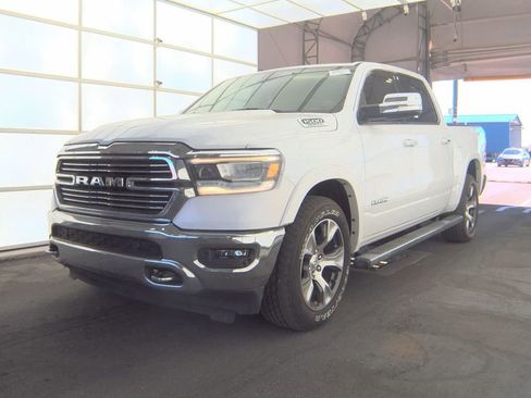Used 2019 RAM 1500 Laramie image 4