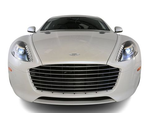 Used 2014 Aston Martin Rapide S RWD image 7