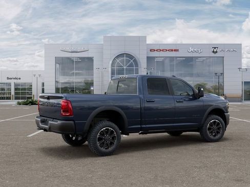 New 2026 RAM 2500 Rebel image 4