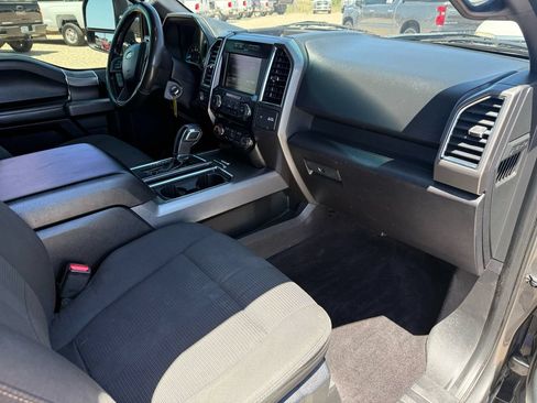 Used 2015 Ford F150 XLT w/ Equipment Group 302A Luxury AWD/4WD image 14