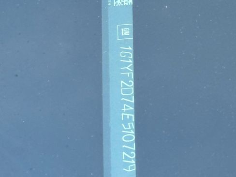 Used 2014 Chevrolet Corvette Stingray Coupe w/ 3LT Preferred Equipment Group image 14