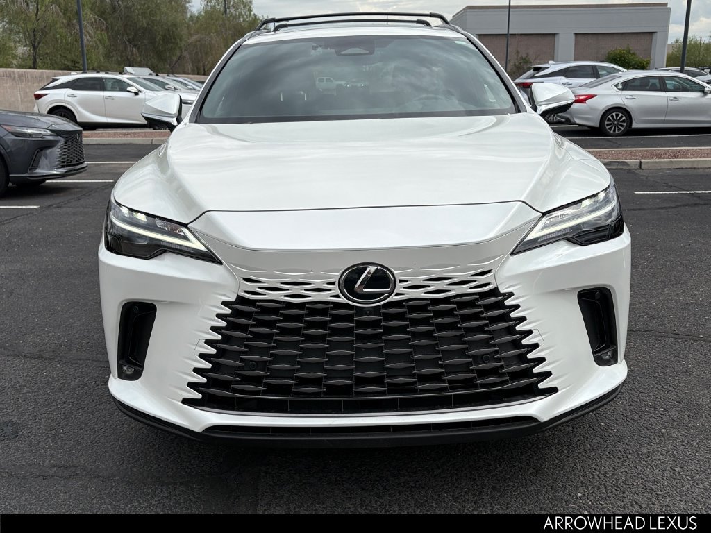 Used 2026 Lexus RX 350 Premium w/ Accessory Package (2T) FWD image 9