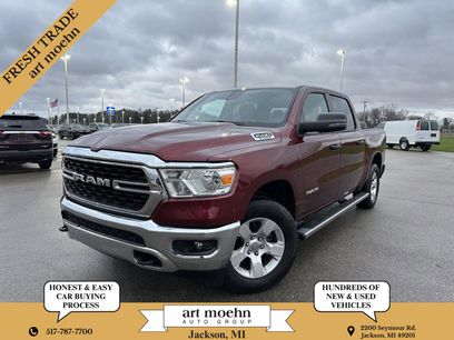 Used 2023 RAM 1500 Big Horn