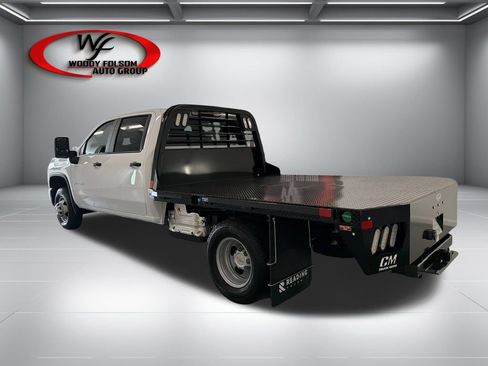 New 2026 Chevrolet Silverado 3500 W/T w/ WT Convenience Package AWD/4WD image 8