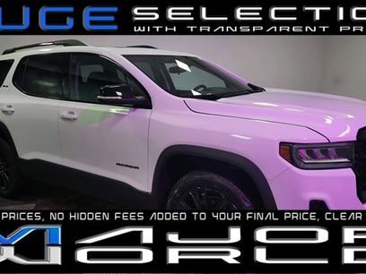 Used 2023 GMC Acadia SLE w/ Driver Convenience Package