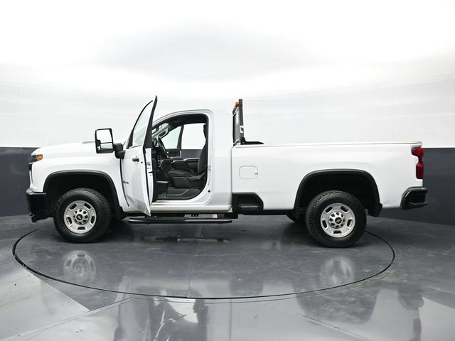 Used 2020 Chevrolet Silverado 2500 W/T w/ WT Convenience Package AWD/4WD image 46