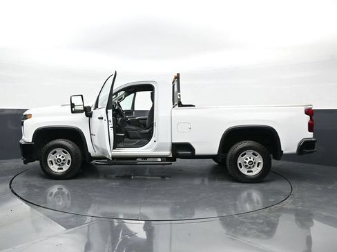 Used 2020 Chevrolet Silverado 2500 W/T w/ WT Convenience Package AWD/4WD image 46