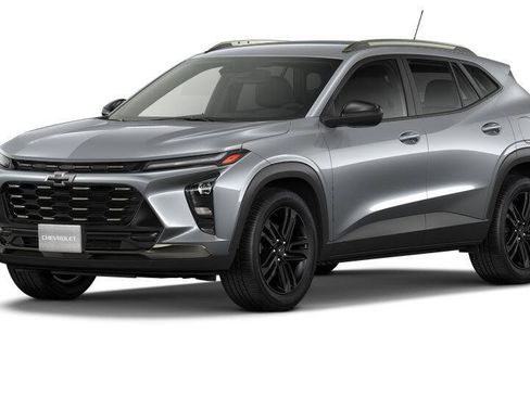 New 2026 Chevrolet Trax ACTIV FWD image 50