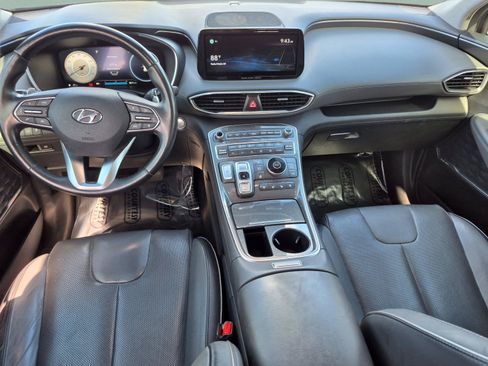 Certified 2021 Hyundai Santa Fe Limited FWD image 11