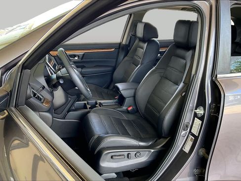 Used 2021 Honda CR-V EX-L image 7