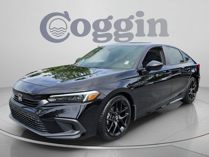 Used 2022 Honda Civic Sport