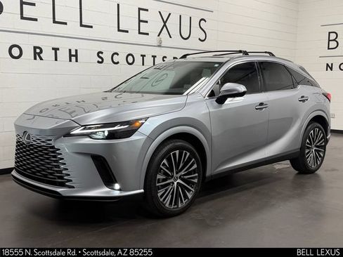 Used 2025 Lexus RX 350 Premium Plus w/ Accessory Package FWD image 8
