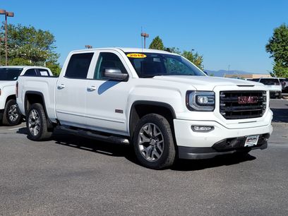 Used 2018 GMC Sierra 1500 SLT