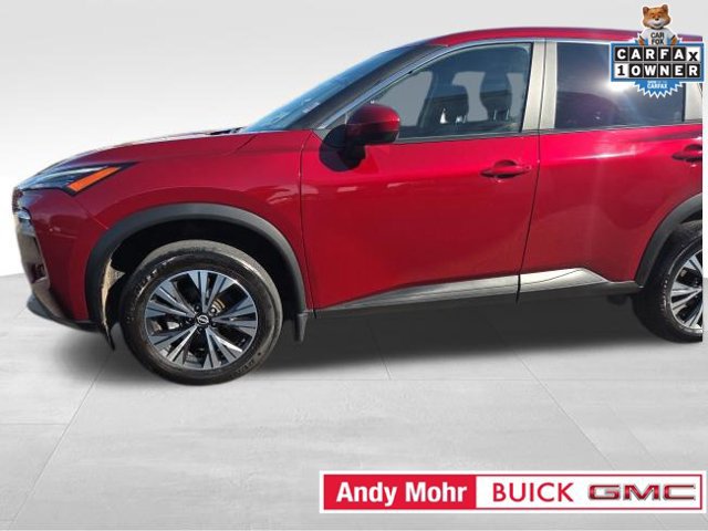 Used 2023 Nissan Rogue SV AWD/4WD image 10
