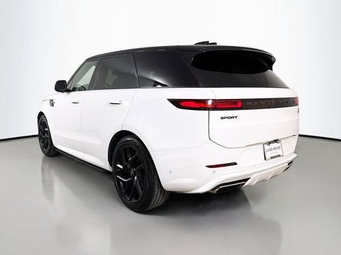 Used 2023 Land Rover Range Rover Sport SE Dynamic AWD/4WD image 7
