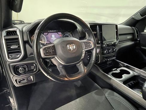 Used 2022 RAM 1500 Big Horn AWD/4WD image 23