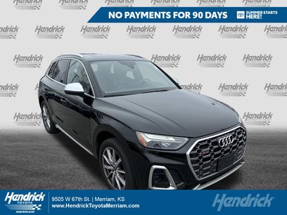 Used 2023 Audi SQ5 Premium Plus w/ Premium Plus Package