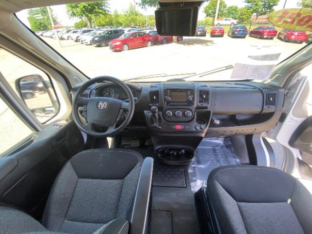 Used 2021 RAM ProMaster 1500 FWD image 17