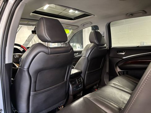 Used 2016 Acura MDX SH-AWD image 20
