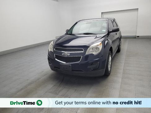 Used 2015 Chevrolet Equinox LS image 1